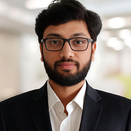 Mr. Ankit Kumar Mishra    